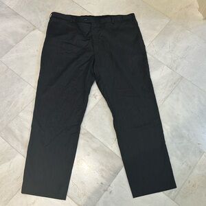Men’s Jos. A. Bank charcoal slacks